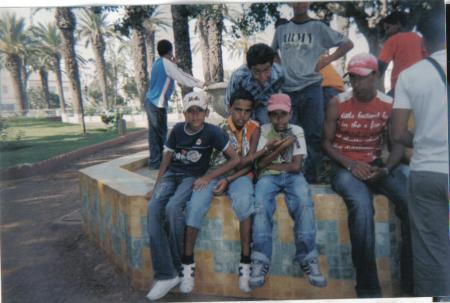 moi et mes amis